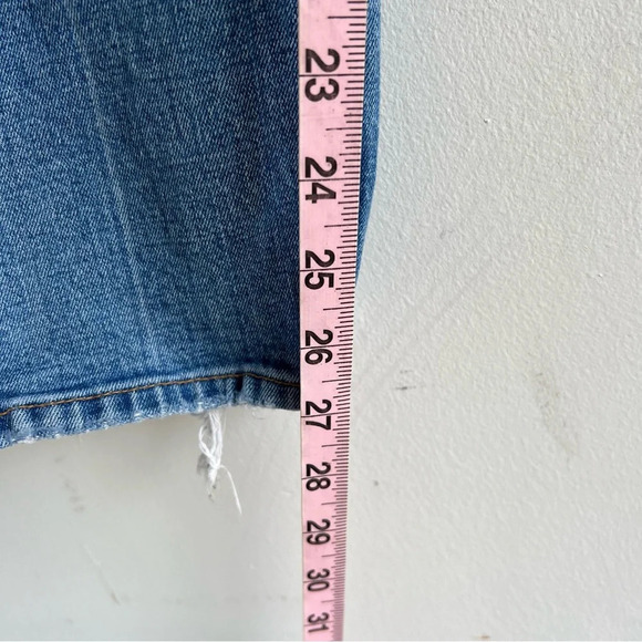 Abercrombie & Fitch High Rise Skinny Denim Jeans - 22093 - Picture 9 of 10